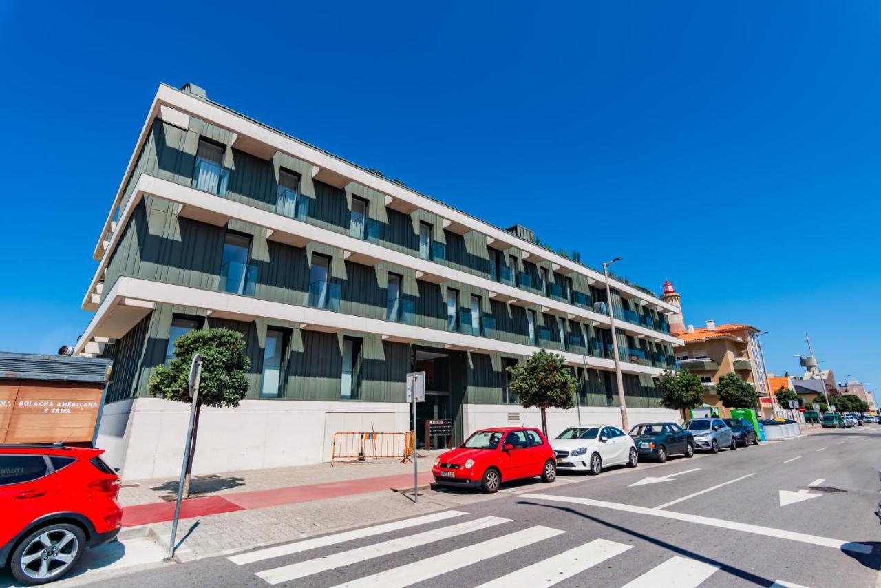Pe N'Areia - Apartamento Com Vista Mar Barra エクステリア 写真