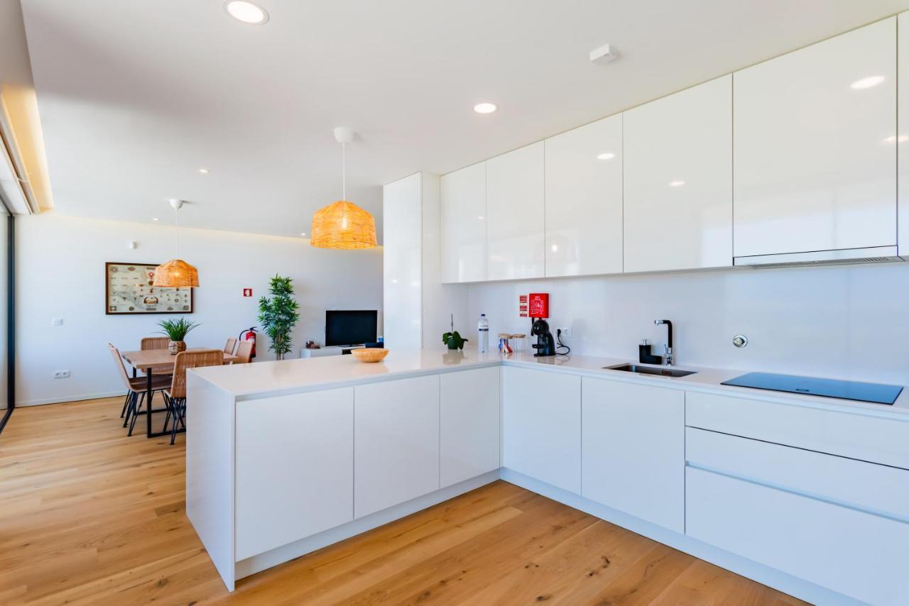 Pe N'Areia - Apartamento Com Vista Mar Barra エクステリア 写真