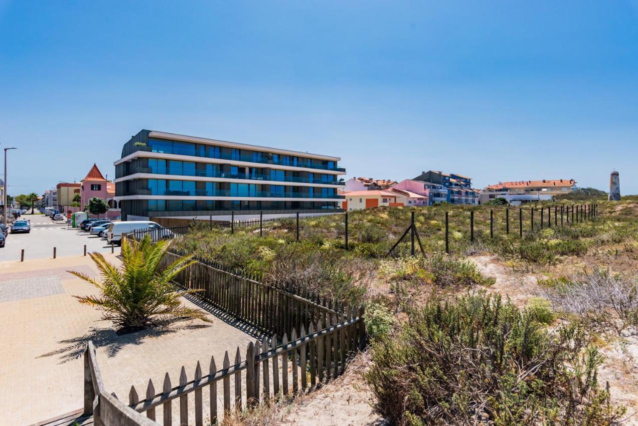 Pe N'Areia - Apartamento Com Vista Mar Barra エクステリア 写真