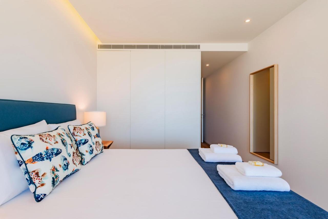 Pe N'Areia - Apartamento Com Vista Mar Barra エクステリア 写真
