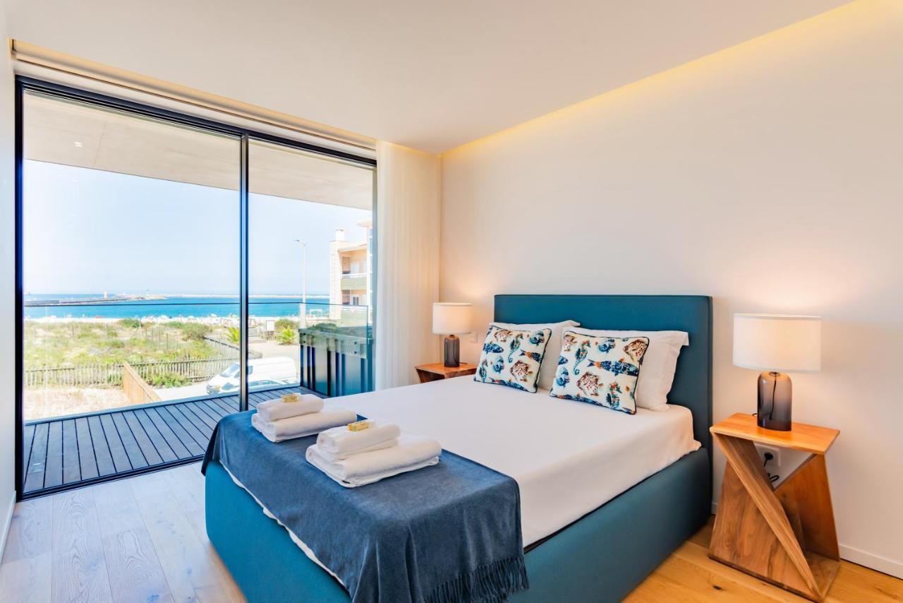 Pe N'Areia - Apartamento Com Vista Mar Barra エクステリア 写真