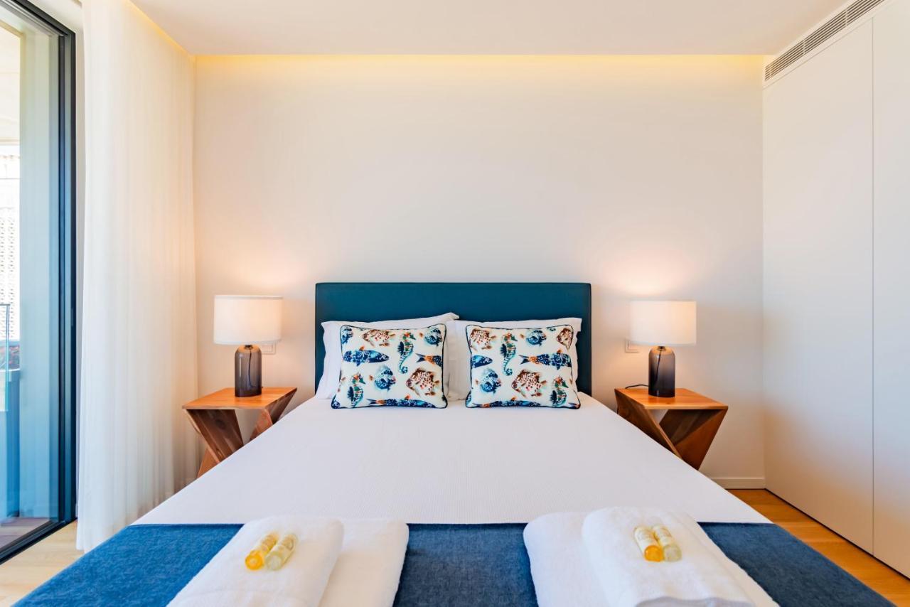 Pe N'Areia - Apartamento Com Vista Mar Barra エクステリア 写真