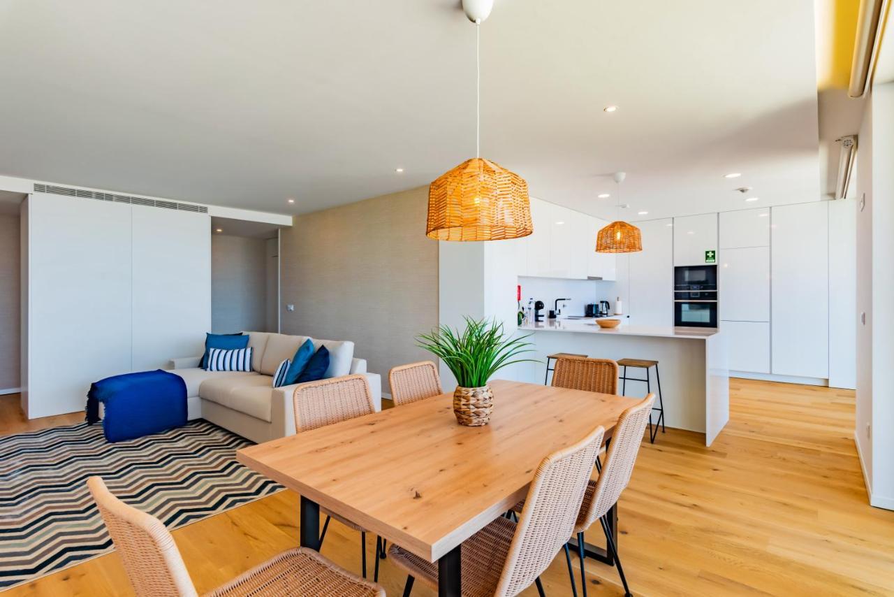 Pe N'Areia - Apartamento Com Vista Mar Barra エクステリア 写真